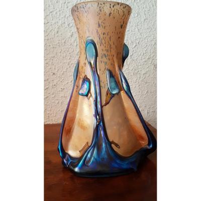 Vase  De Michèle Luzoro 