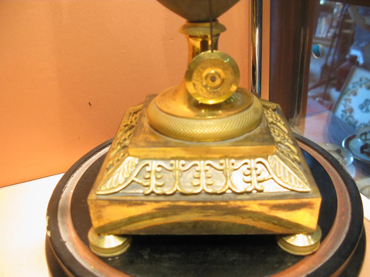 Pendulum Golden Empire Period - Sub Globe-photo-2