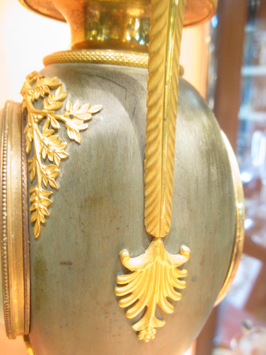 Pendulum Golden Empire Period - Sub Globe-photo-6