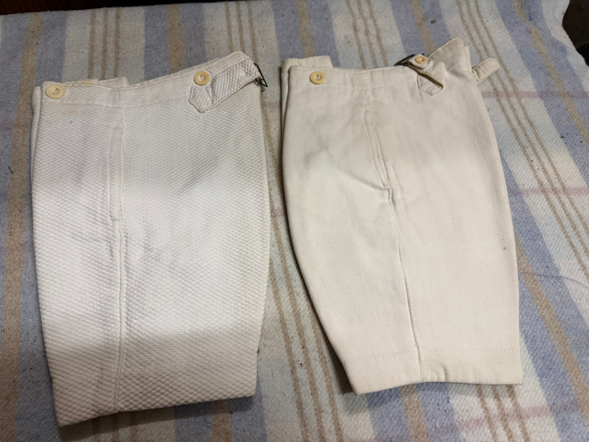 19th Century Fabrics And Linens-photo-1