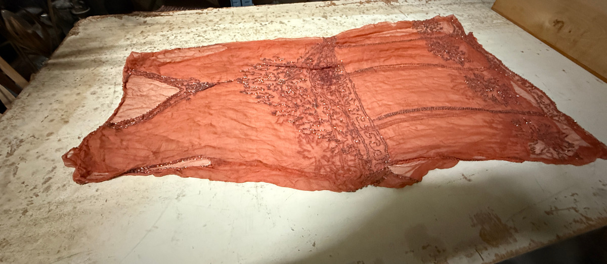 19th Century Fabrics And Linens