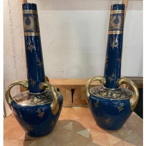 2 Vases 60cm - Pinon-heuze - Tours - Jaget-pinon
