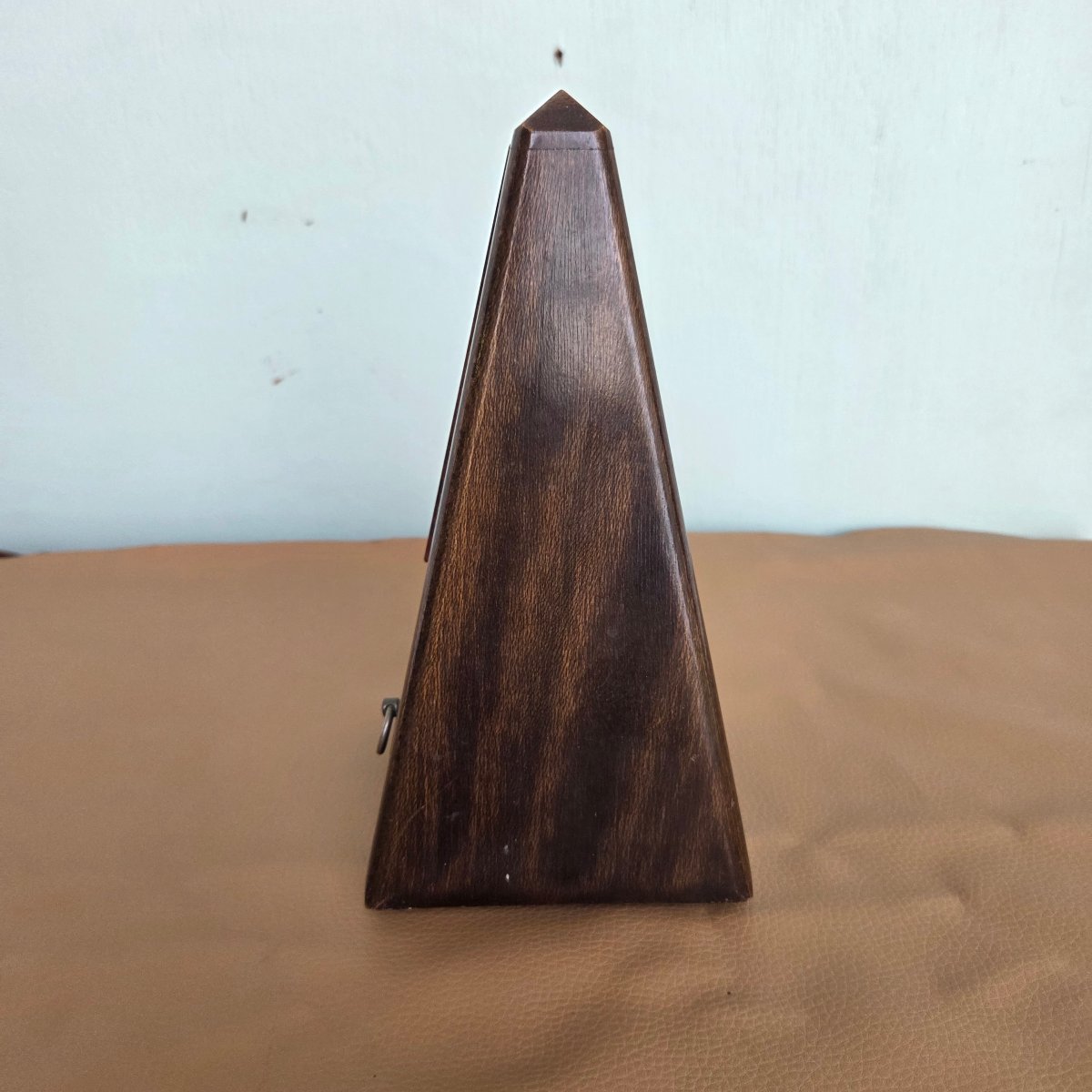 Maëlzel Metronome, Rosewood Case. Early 20th Century-photo-5