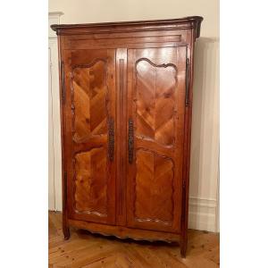 Armoire En Merisier 