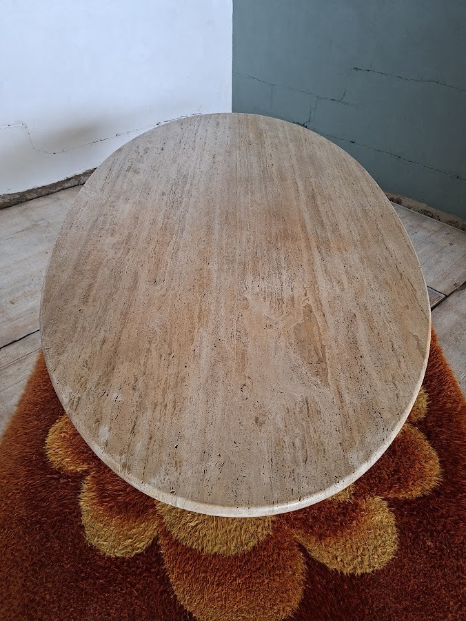 Travertine Table-photo-2