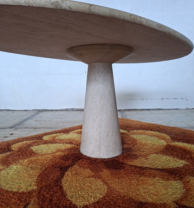 Travertine Table-photo-3