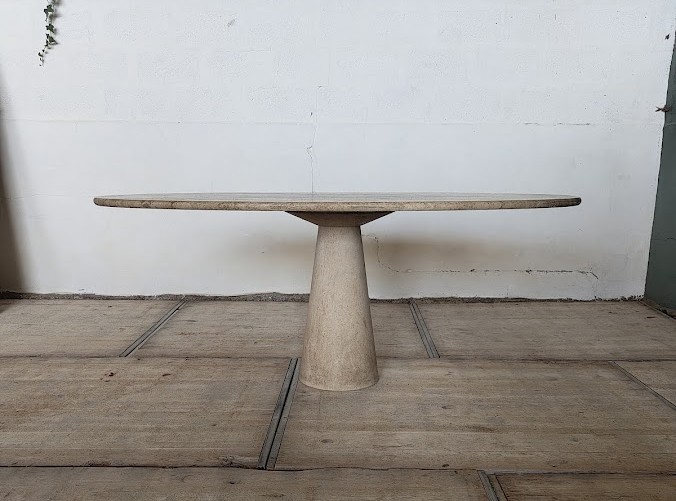 Travertine Table-photo-4