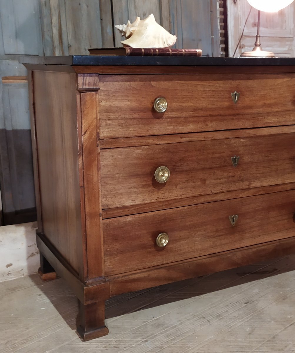 Commode Directoire En Noyer