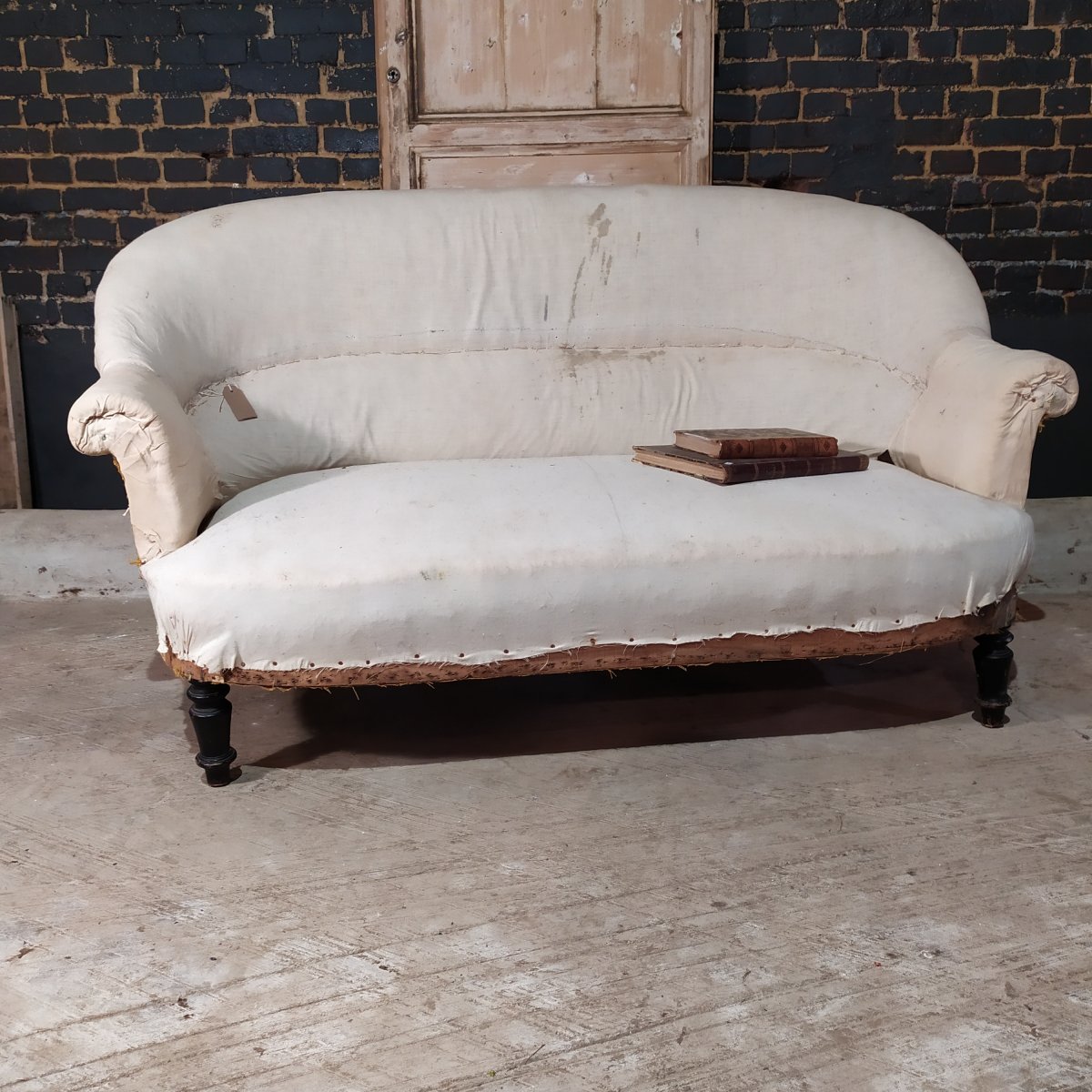Banquette Napoléon III