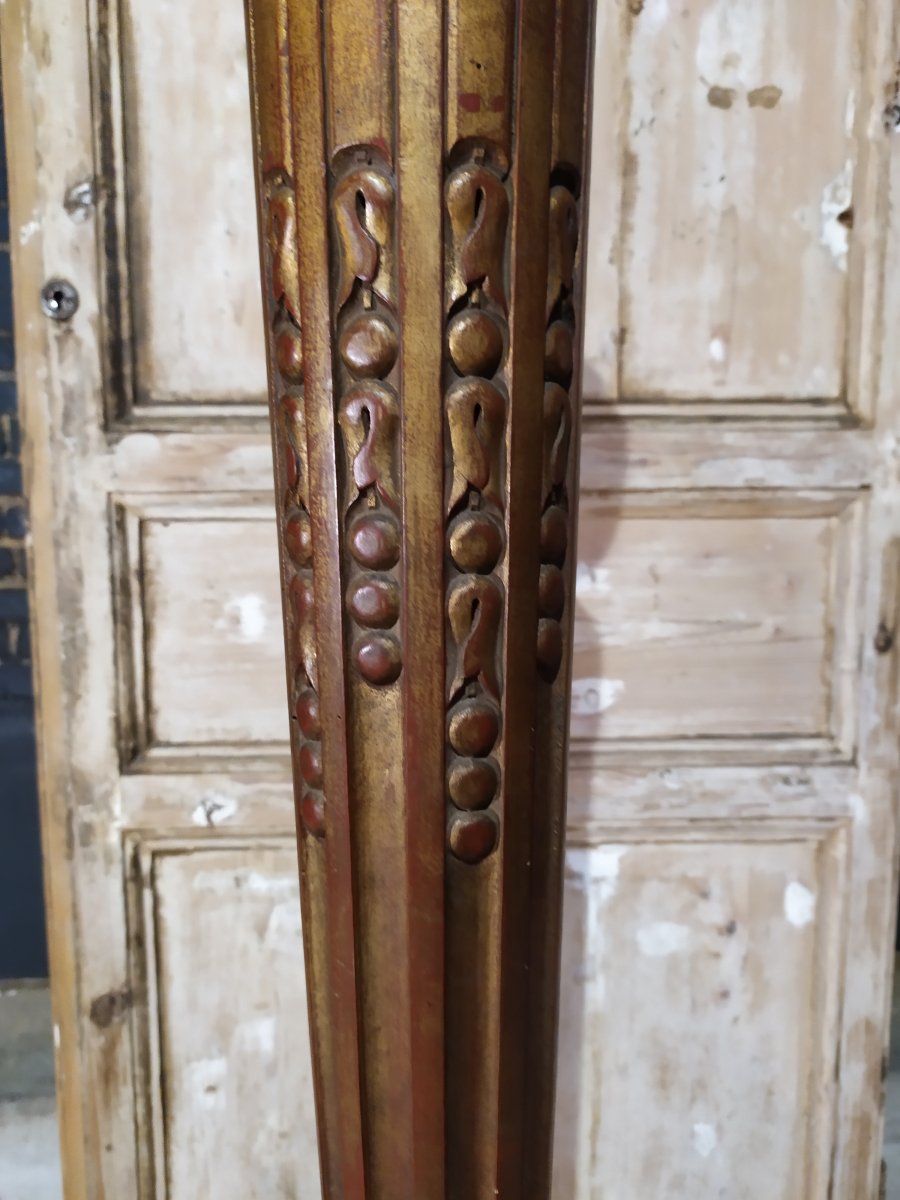 Lampadaire De Style Louis XVI-photo-2
