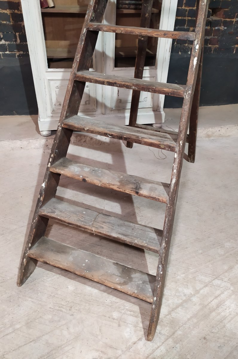 Workshop Stepladder-photo-2