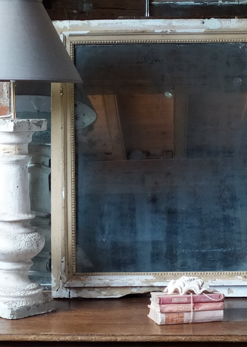Miroir De Boiserie XVIII ème