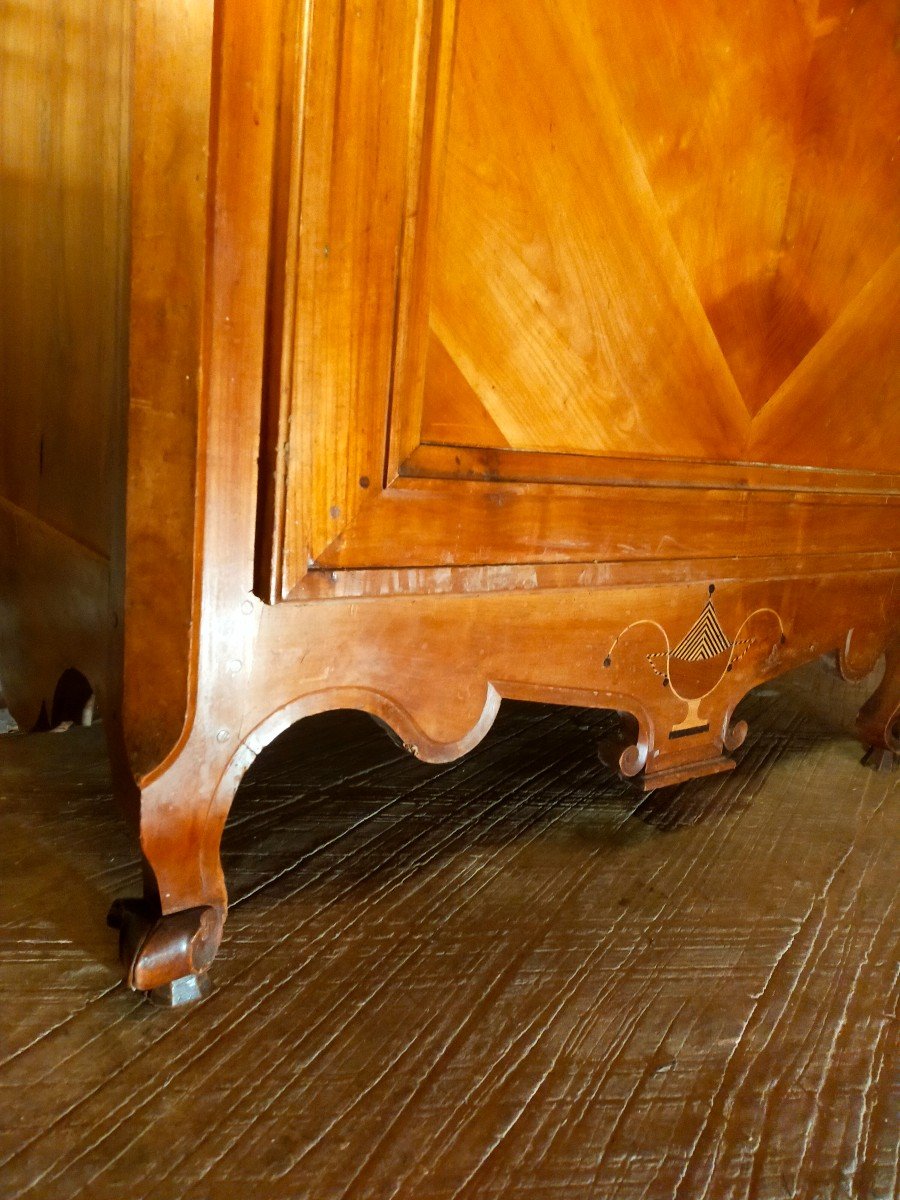 Bonnetière Louis XV-photo-2