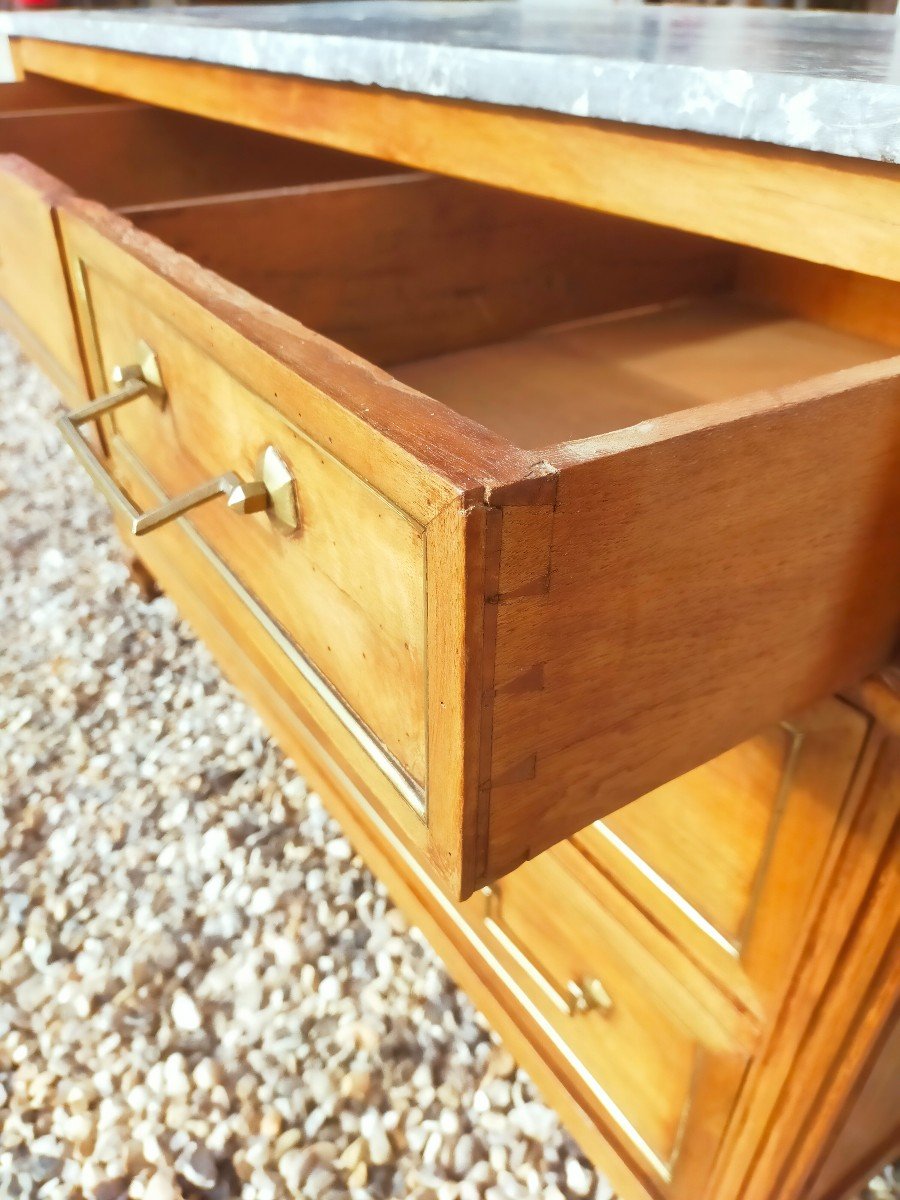 Louis XVI Style Commode-photo-2