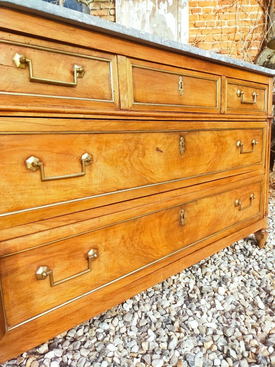 Louis XVI Style Commode-photo-4