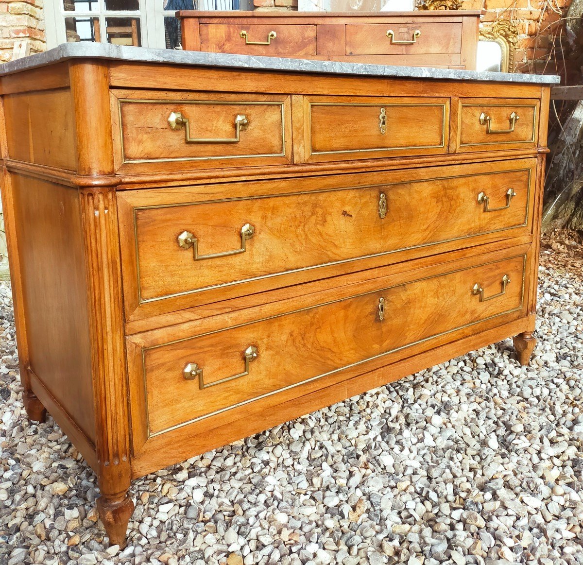 Louis XVI Style Commode