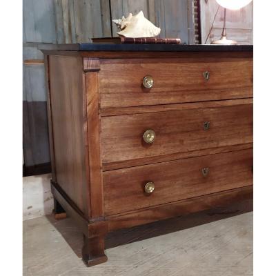 Directoire Commode In Walnut