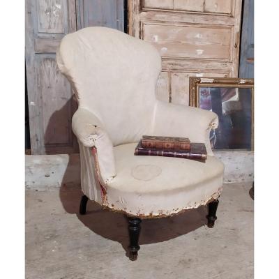 Fauteuil Napoléon III