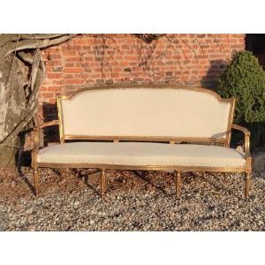 Large Louis XVI Bench