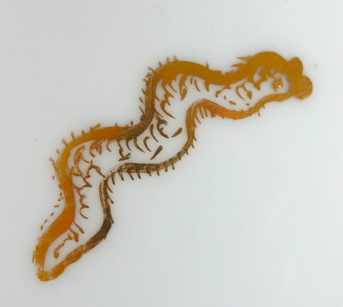 Paris Porcelain Planters Enhanced With Fine Gold, Empire Period (early 19th Century)-photo-7