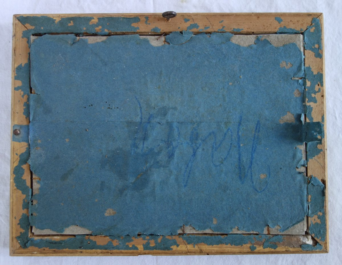 L'Arc de Triomphe de l'Etoile à Paris - projet d'architecture - gravure d'époque Empire-photo-2