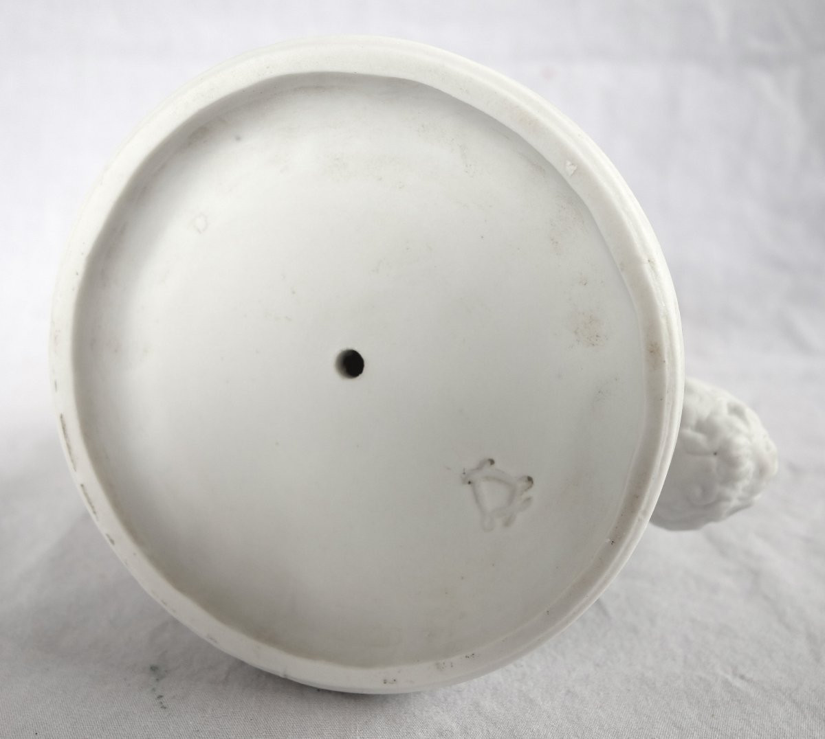 Pair Of Cookie Groups: Playing Putti - Louis XVI Style 19th Century-photo-7