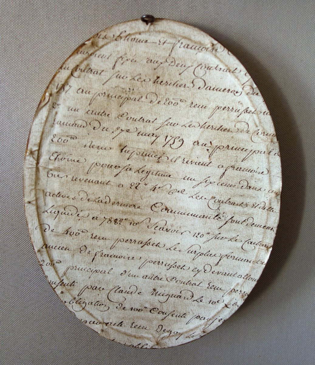 Grde Miniature Vestale 23cm, souvenir du Grand Tour, bronze doré au mercure sur fond malachite-photo-4