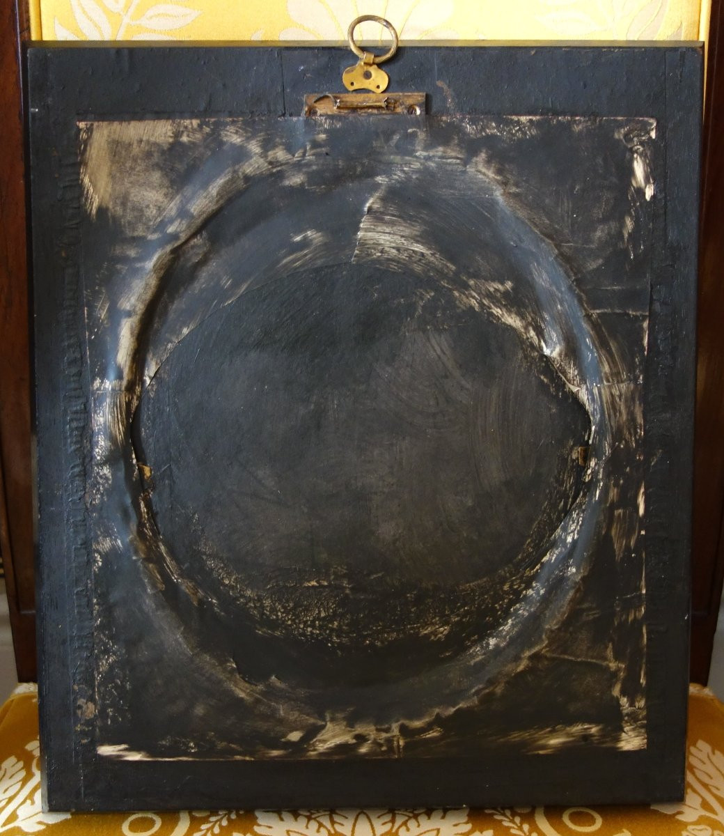 Large Miniature Military Trophy, Souvenir Of The Grand Tour, Patinated Bronze On Marble Base 33cm-photo-1