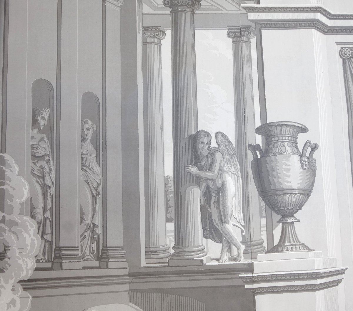 Psyche's Bath - After Dufour Manufacture-photo-7