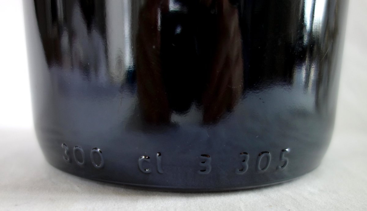 Bouteille Factice Jeroboam - Branaire Ducru 2018 4e Grand Cru Classé Saint Julien - décoration-photo-4