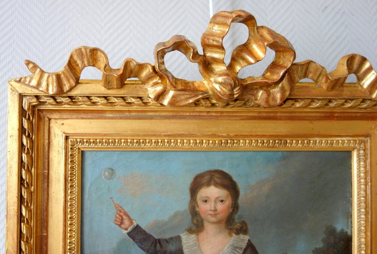 Portrait Of Louis Joseph De France First Dauphin-photo-7