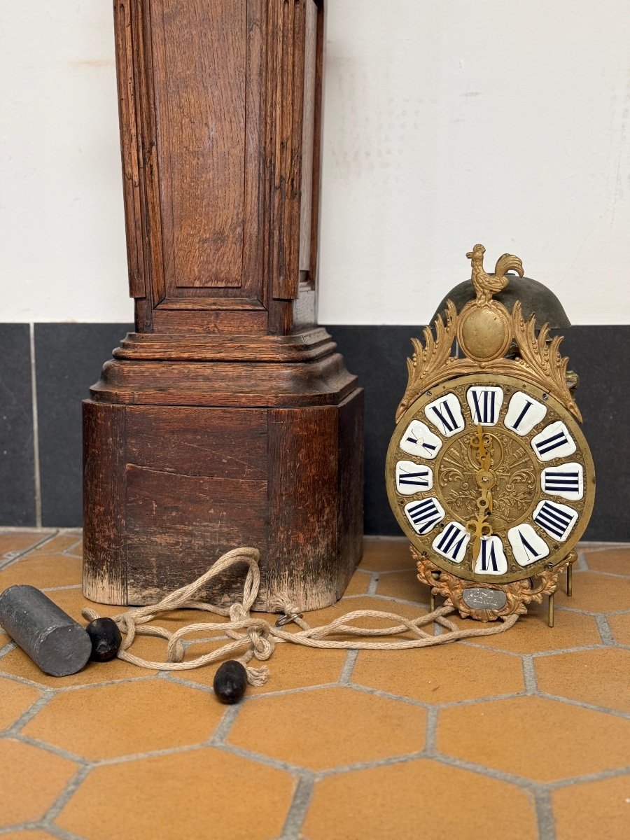 Mouvement Lanterne Louis XIV avec ou sans sa caisse / Horloge de Parquet 