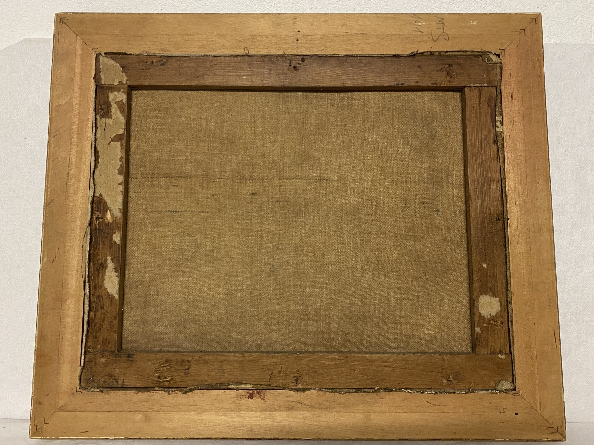 Huile sur toile Hongroise par Acs Agoston -photo-7