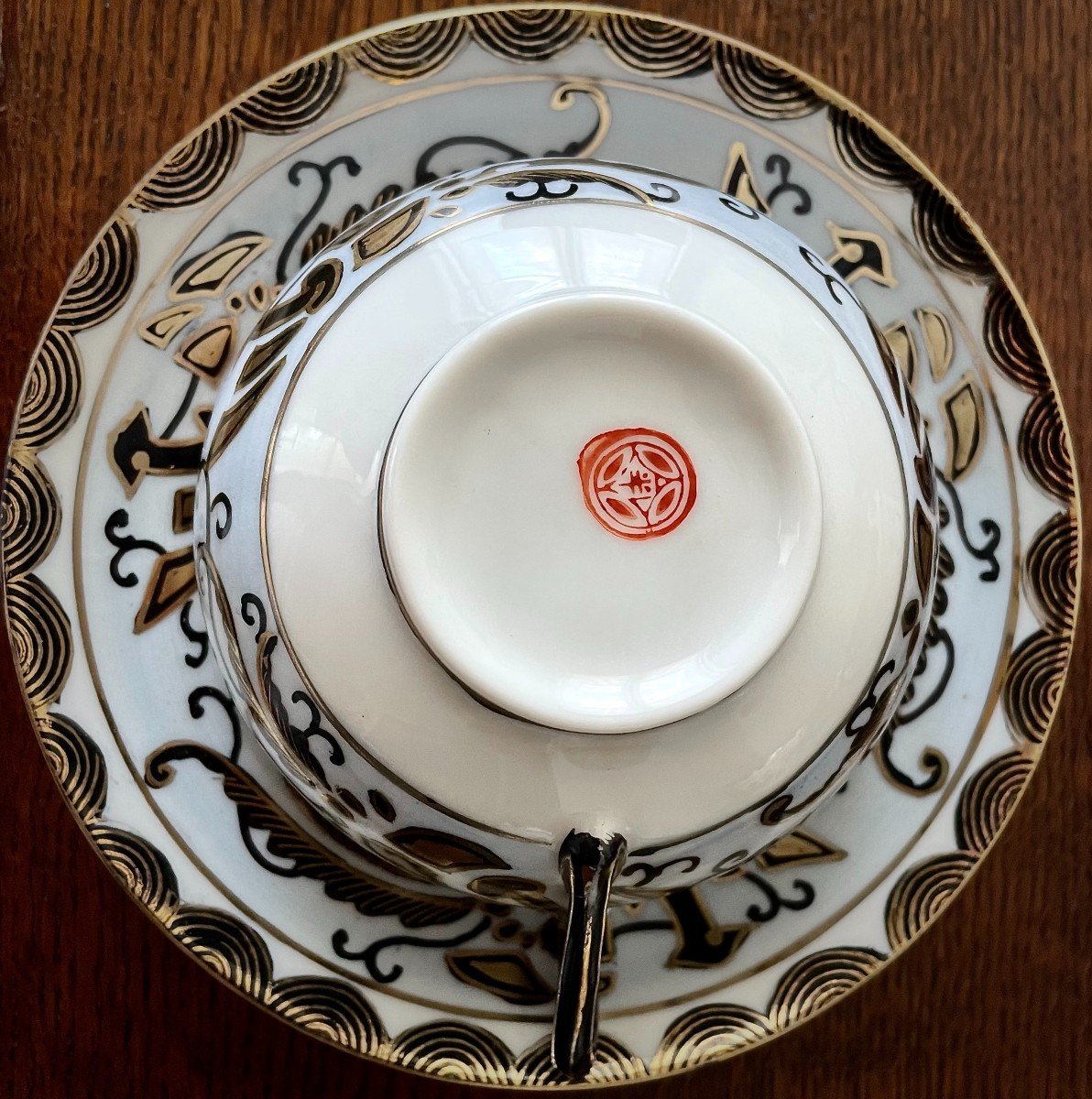 Tea Service.-photo-2