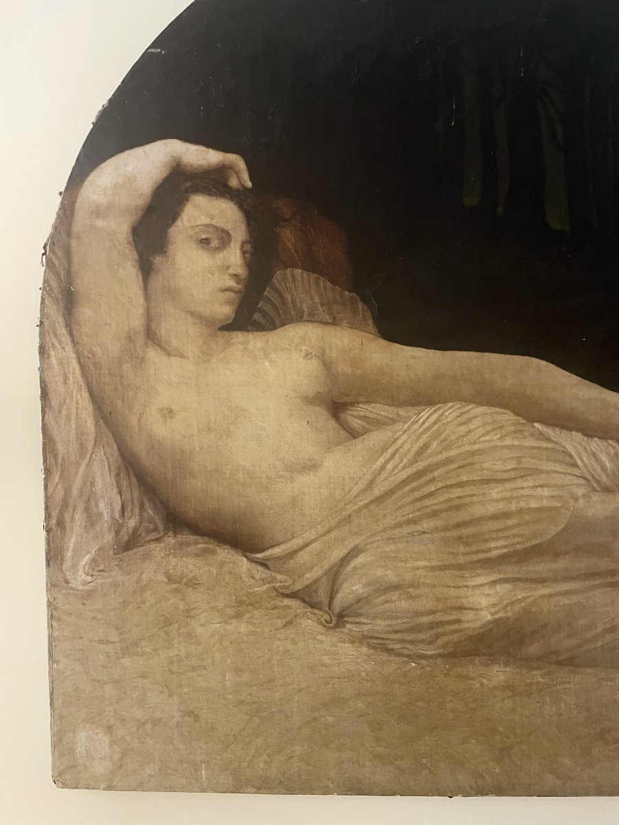 19th Century Painting-photo-2