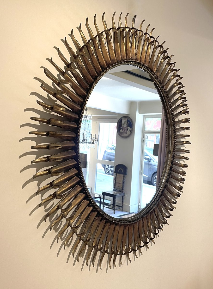 Miroir Soleil  1950-photo-4