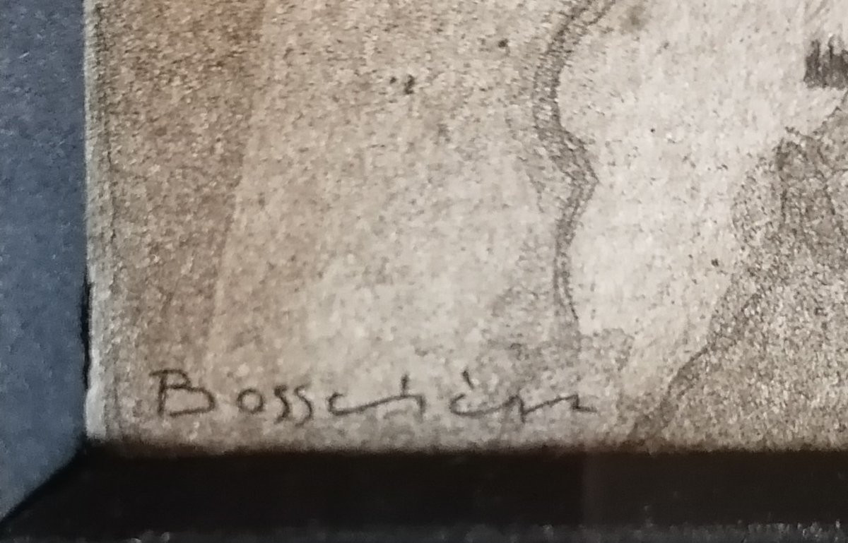 Jean de Bosschère . 2 Gravures.-photo-2