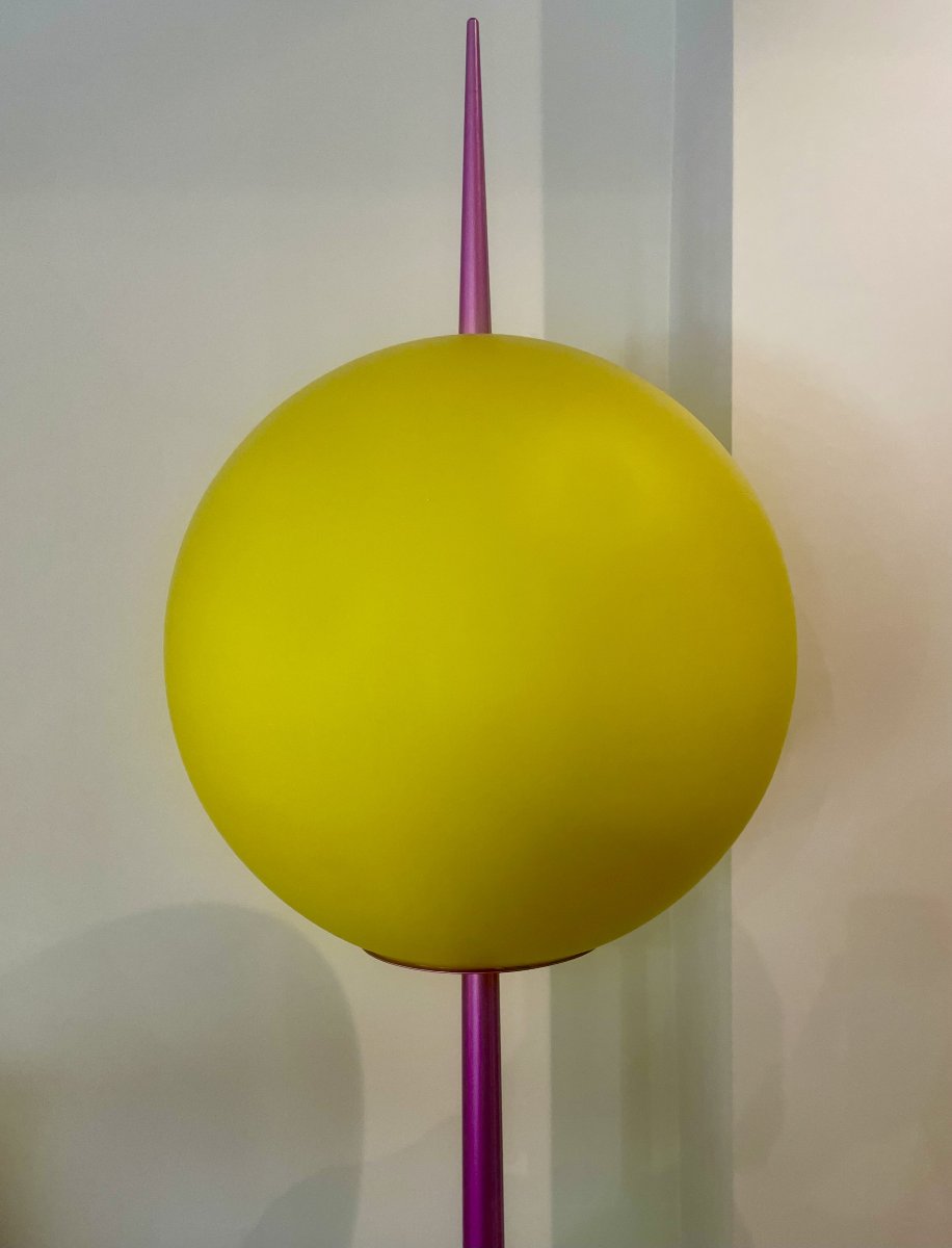 Postmodern Floor Lamp, 1980-photo-2