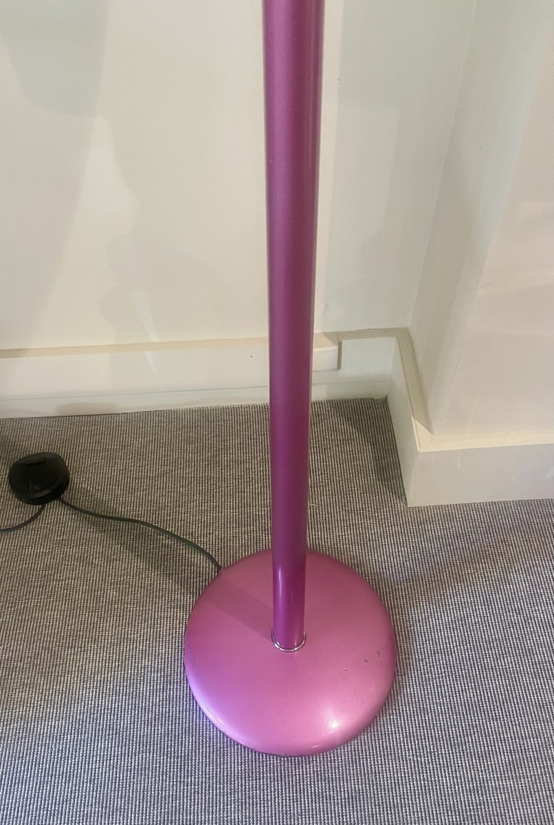 Postmodern Floor Lamp, 1980-photo-3