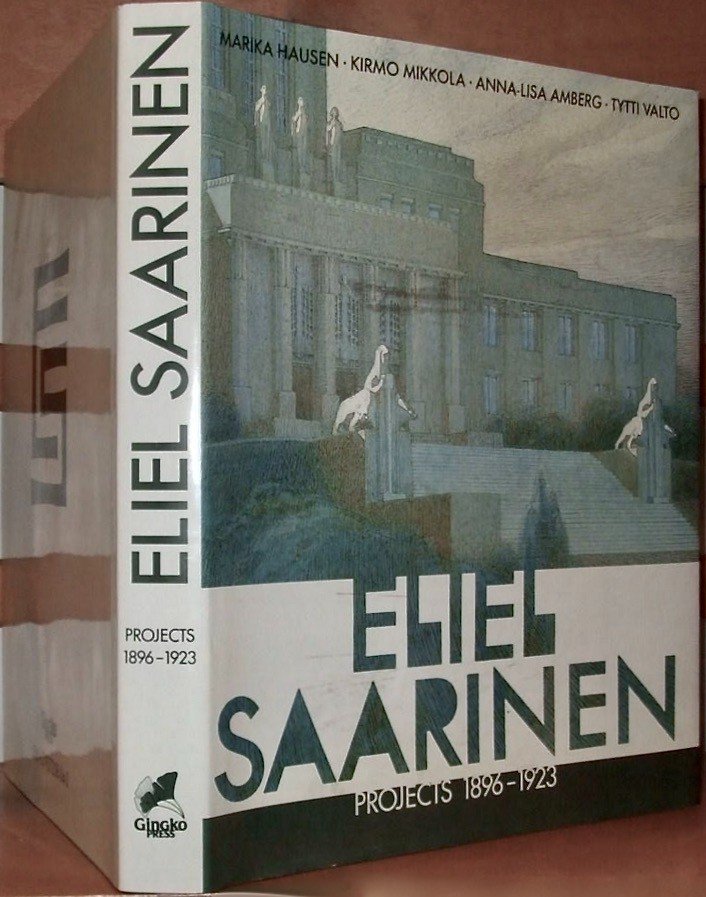 Eliel Saarinen. Samovar.-photo-1