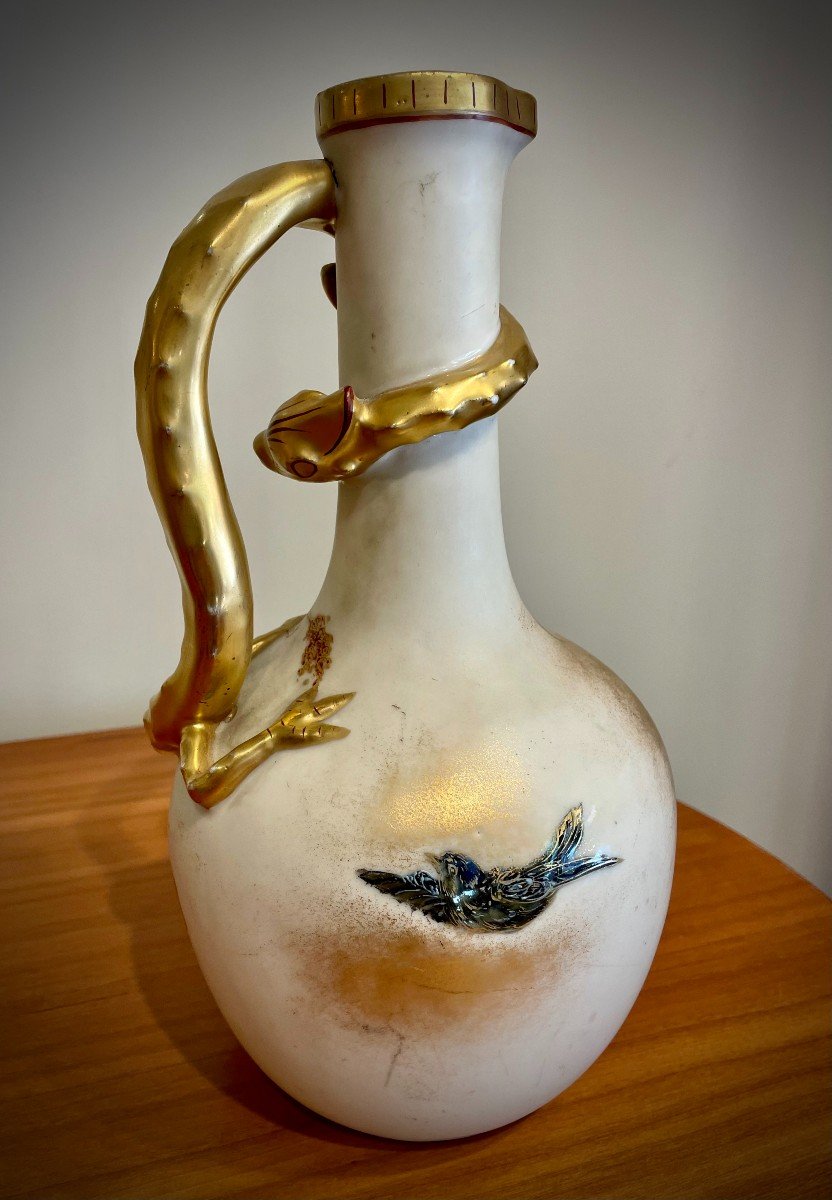 Vase Au Dragon-photo-3