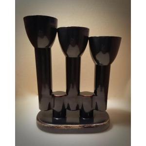 Art Deco Berlin Candlestick.