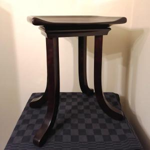 Tabouret  Autrichien Vers 1900.