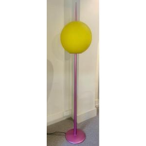Postmodern Floor Lamp, 1980