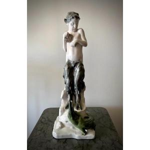 Faune. Ferdinand Lieberman.