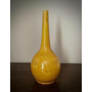 Vase Soliflore “mouvement Esthétique”.