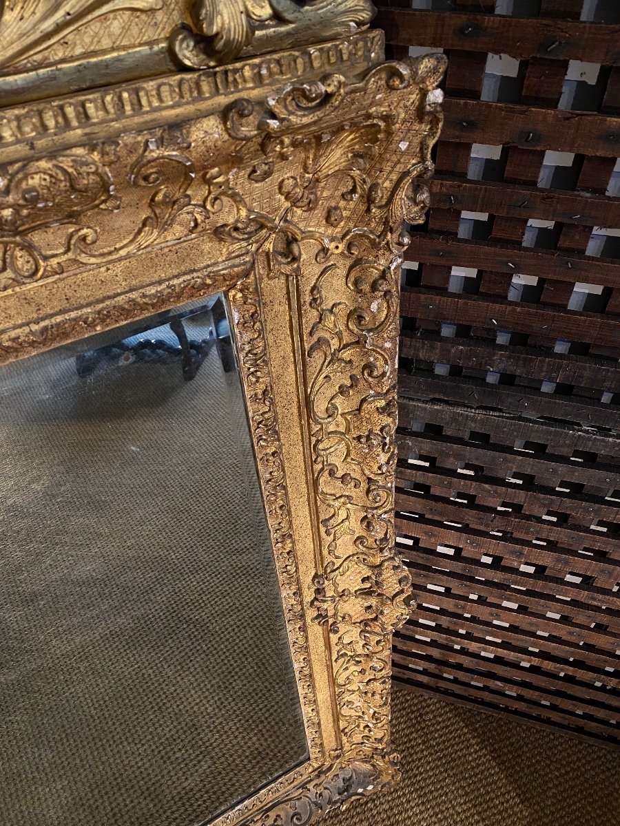 Miroir Regence -photo-4
