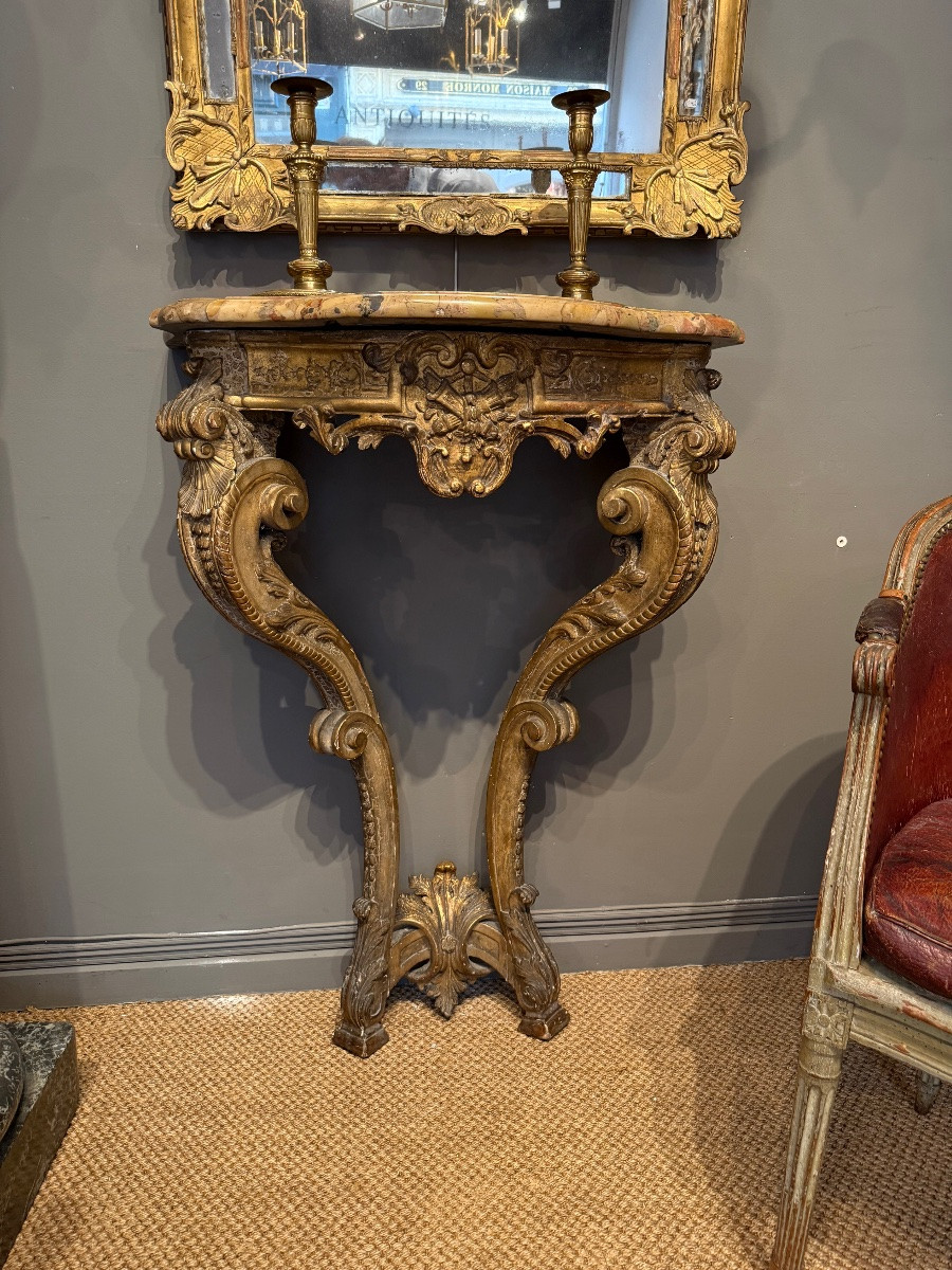 Console L XIV-photo-2