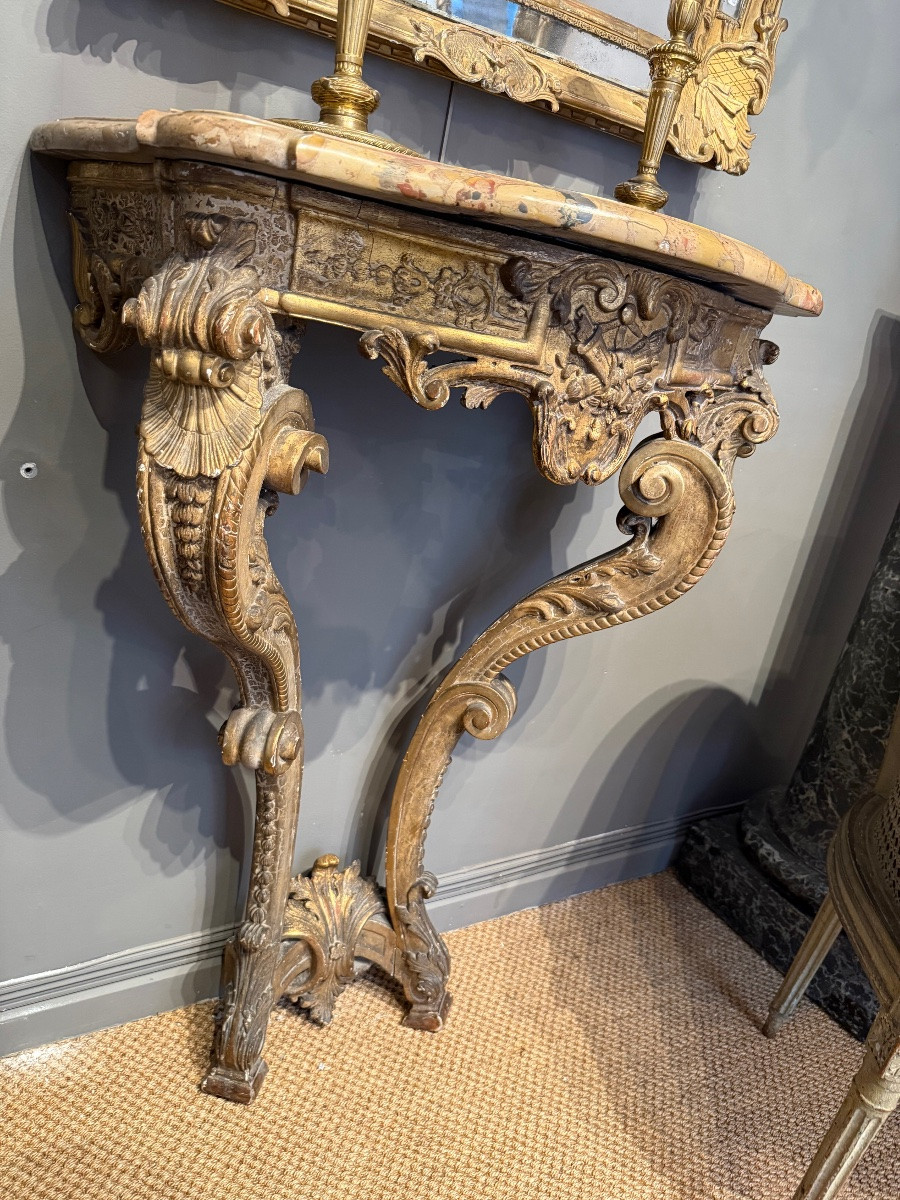 Console L XIV-photo-4