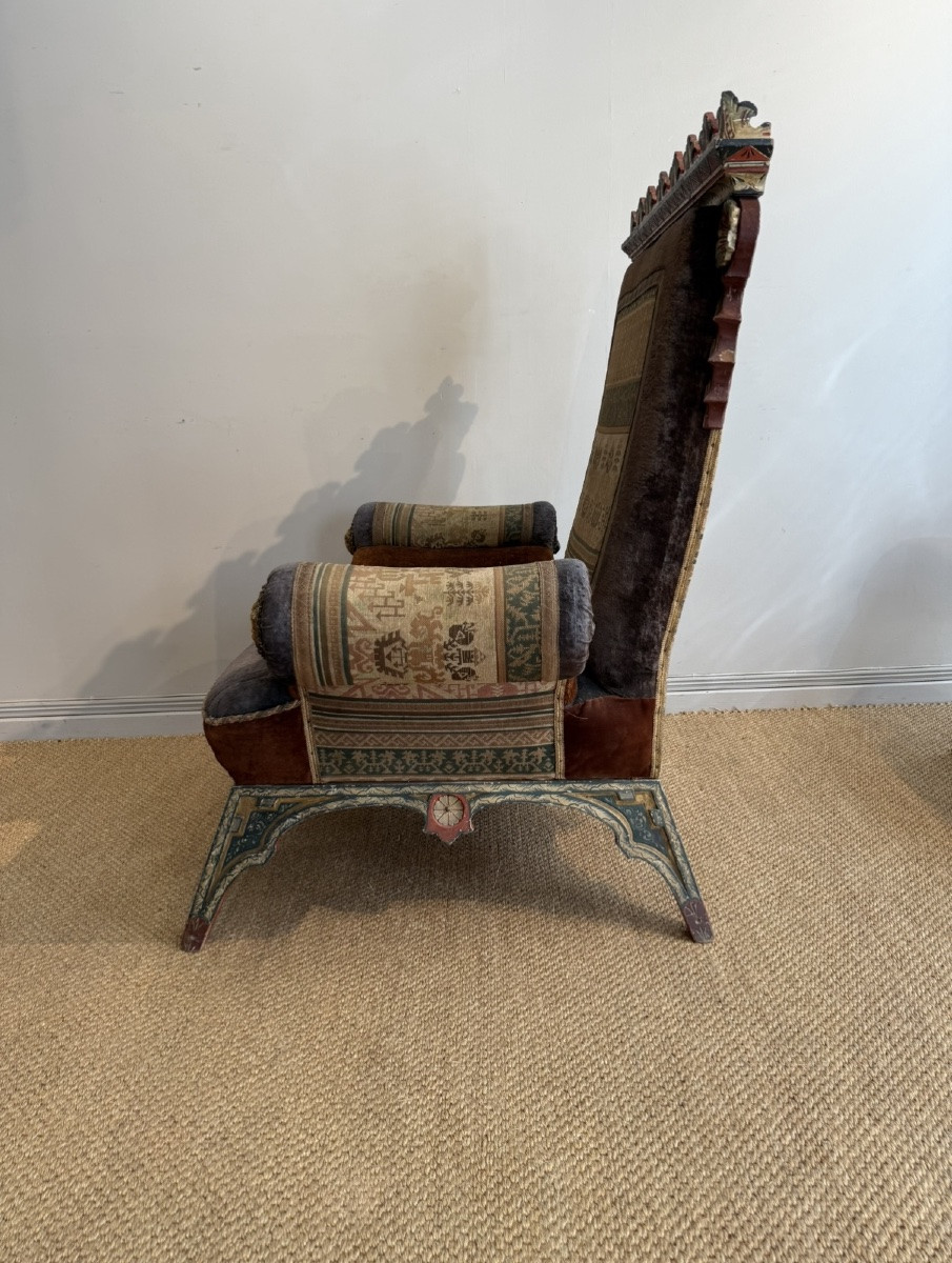 Pair Of Armchairs -photo-1